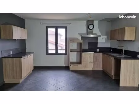 maison t3 - 85m²