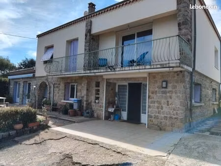 maison 200m² vernoux