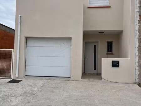 loue villa 4 chambre   quartier serrat d'en vaquer à perpignan