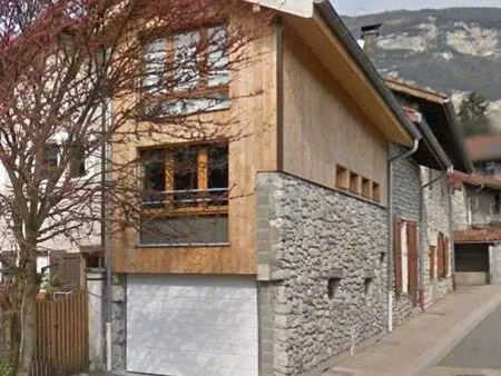 loue maison de village sans terrain à bernin