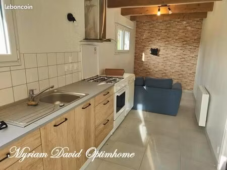 maison 2 pièces 28 m²