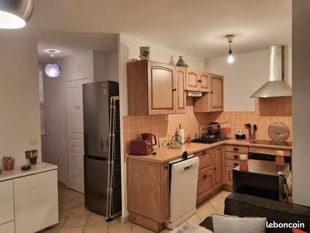 bel appartement à l’année