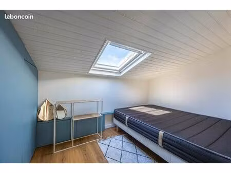 appartement t2 barrière de bègles