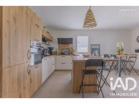 appartement 4 pièces 86 m²