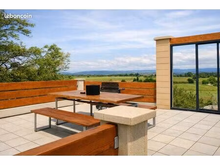 duplex 3 pièces 104 m²