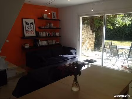 bel appartement t3 en duplex 69m2 libre octobre 2026 calme/campagne
