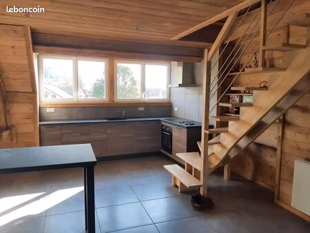 appartement 130m² la planée