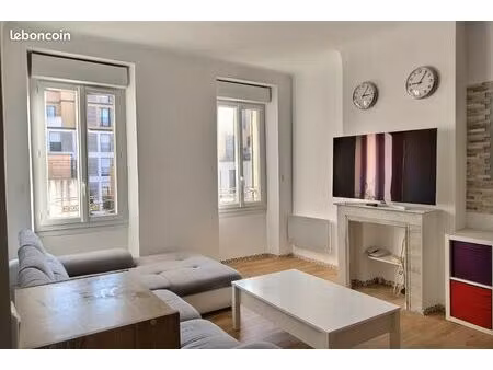 appartement 2 pièces 44 m²