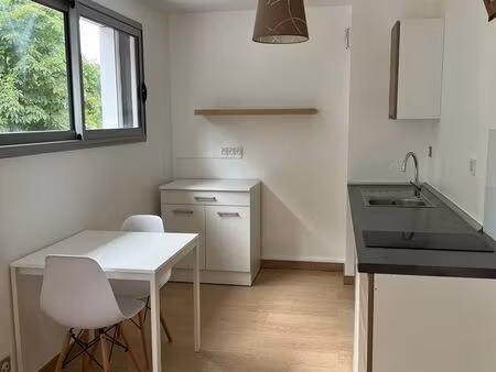 studio 30 m² proche de la gare et du centre-ville