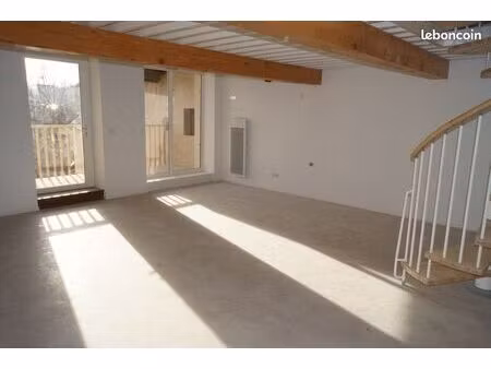 appartement t3bis climatisé