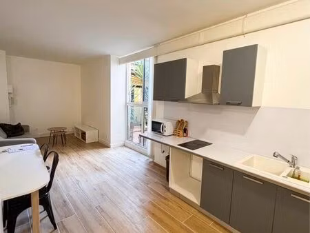 appartement t2 centre ville
