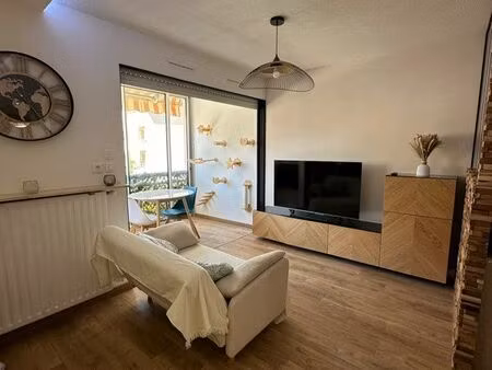 appartement meublé