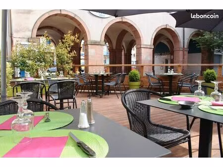 fonds de commerce restaurant pizzeria