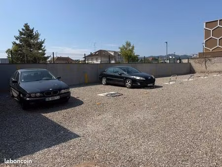 place de parking