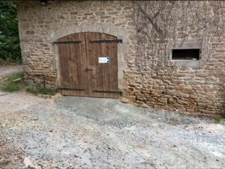 box de stockage 40 m2