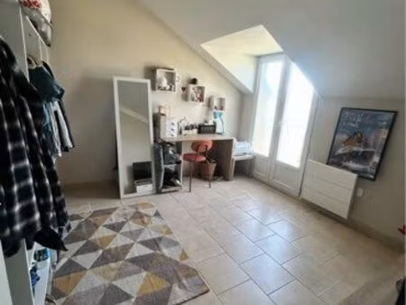 location maison t3 azay-le-rideau