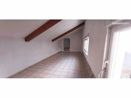maison proche golf
