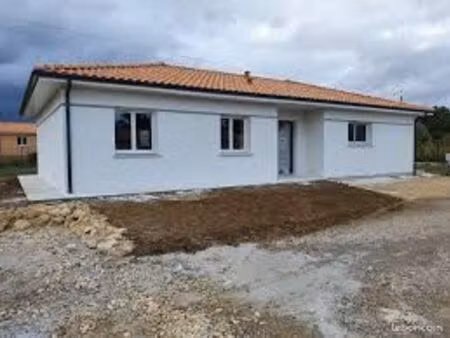 maison 4 pièces 82 m²