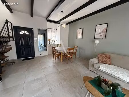 maison 5 pièces 83 m²