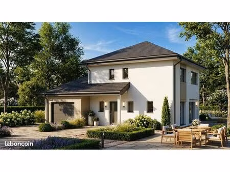 maison 5 pièces 129 m²