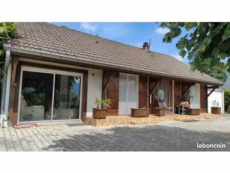maison 85 m2 la biolle