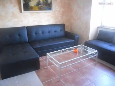 maison de bourg 5 personnes