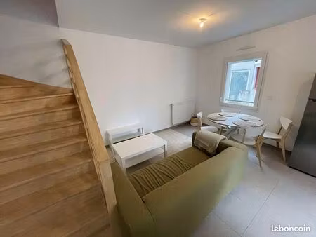 maison 3 pièces 63 m²