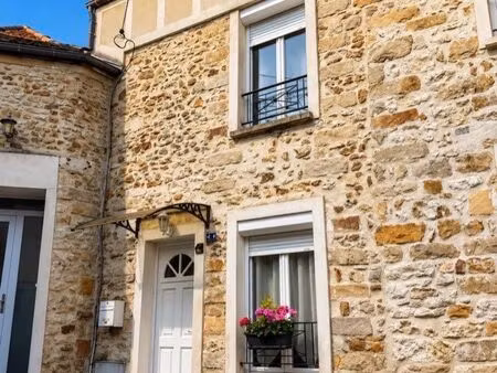 location charmante maison de ville