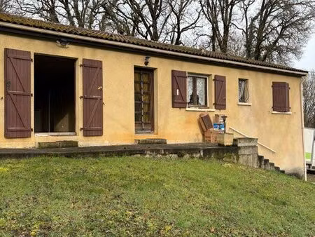 maison à vendre
