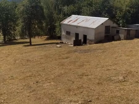 terrain + maison