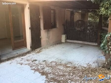 villa 2 pièces 37 m²
