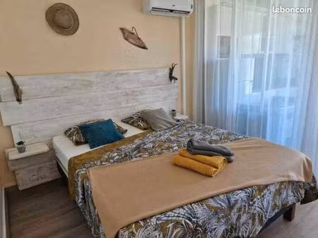 appartement st françois