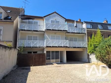 appartement 3 pièces 68 m²