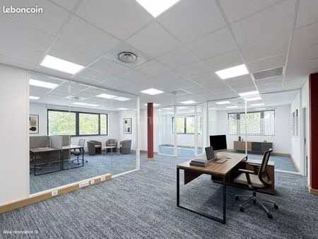 bureaux 314 m²
