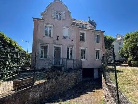 bureaux 442 m² strasbourg