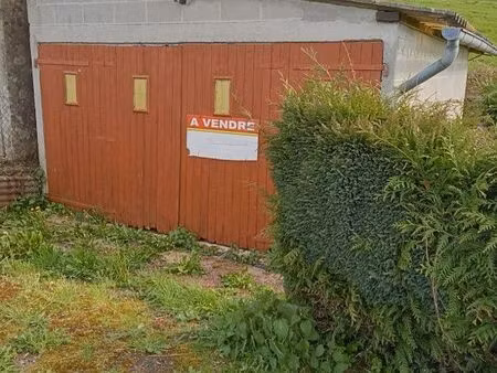 garage 30m2