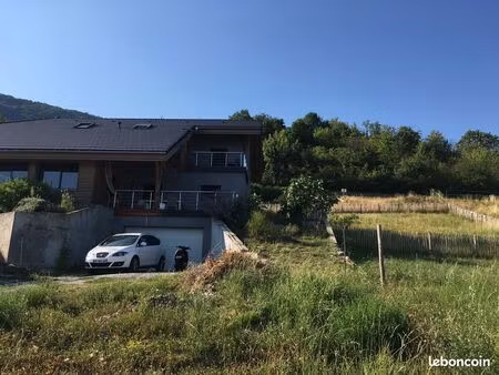 maison familiale de 169 m² - vue panoramique - 4 chambres - terrain 1 470 m² sur les haute