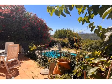 maison de village 6 pièces 126 m²
