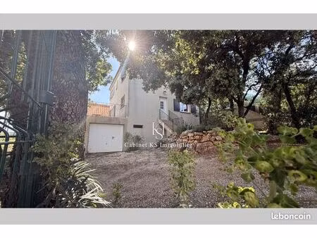 villa 5 pièces 89 m²