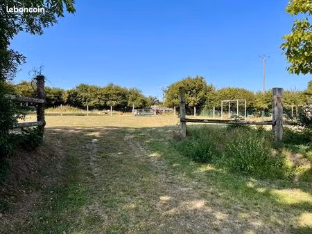 terrain 2 320 m² treprel