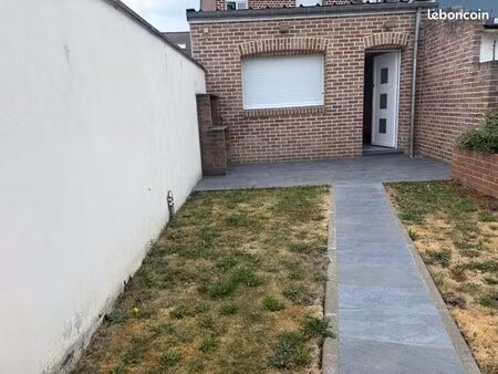 appartement t2 anzin