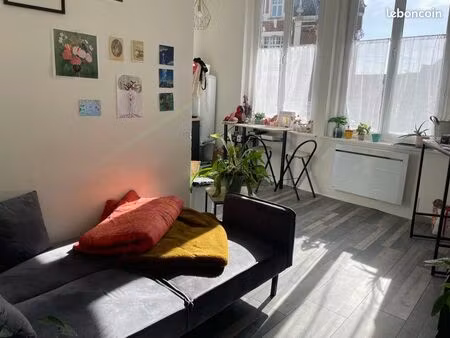 appartement centre ville 38m2