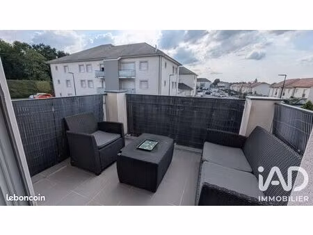 appartement 3 pièces 60 m²