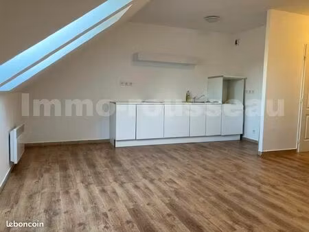 appartement 2 pièces 37 m²