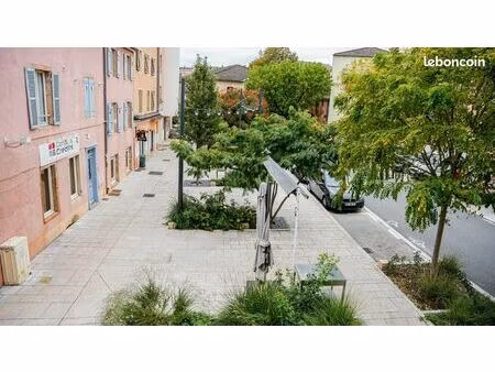 appartement duplex de 55 m² - macon centre