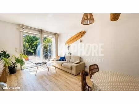 duplex 3 pièces 58 m²