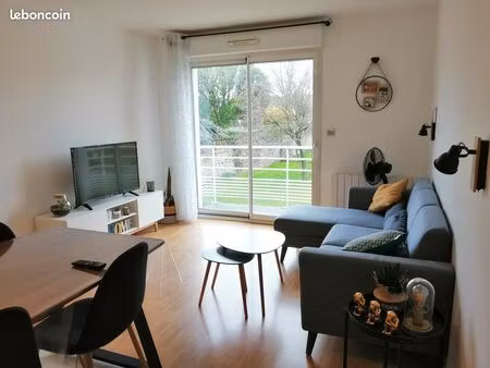 appartement 37m² à louer