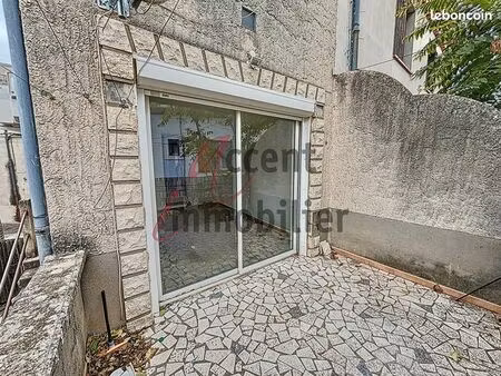appartement 2 pièces 52 m²