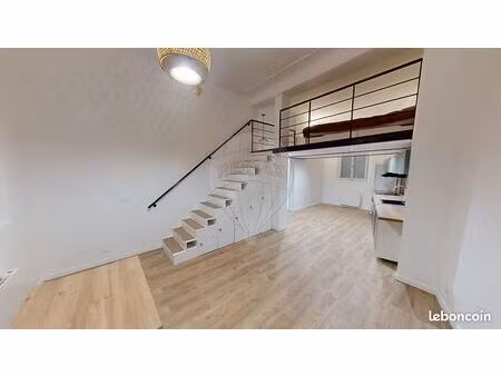appartement 2 pièces 40 m²