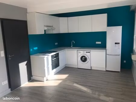 appartement à louer en centre ville de seclin